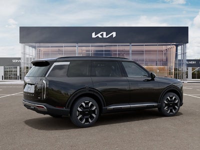 2027 Kia Telluride S