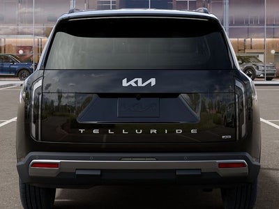 2027 Kia Telluride S