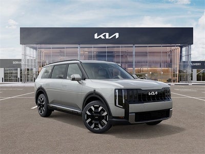 2027 Kia Telluride S