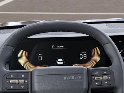 2027 Kia Telluride S