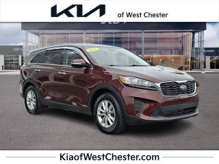 2020 Kia Sorento LX