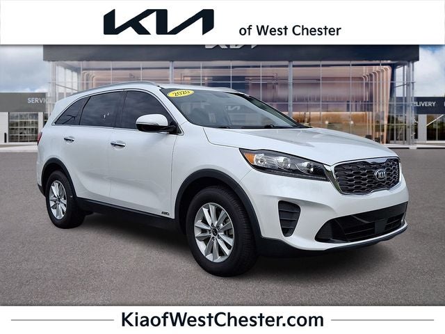 2020 Kia Sorento LX
