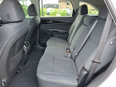 2020 Kia Sorento LX