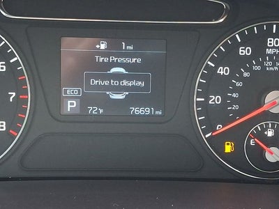 2020 Kia Sorento LX