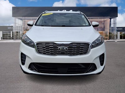 2020 Kia Sorento LX