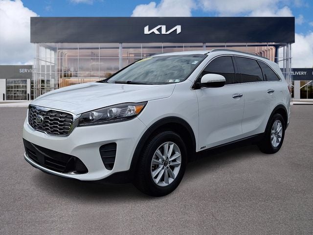 2020 Kia Sorento LX