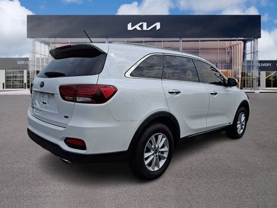 2020 Kia Sorento LX