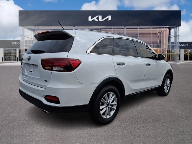 2020 Kia Sorento LX