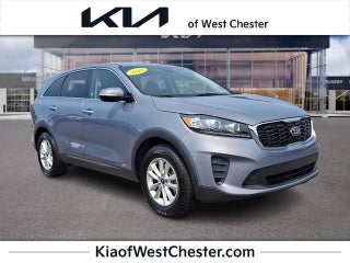2020 Kia Sorento LX