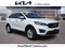 2016 Kia Sorento LX