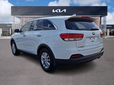 2016 Kia Sorento LX