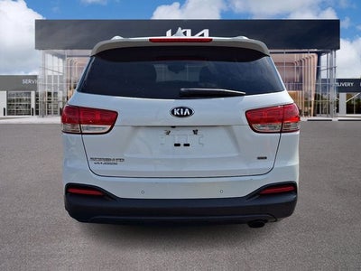 2016 Kia Sorento LX