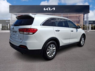 2016 Kia Sorento LX