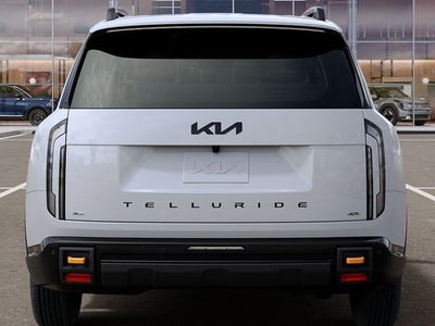2027 Kia Telluride Base