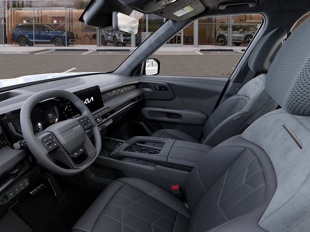 2027 Kia Telluride Base