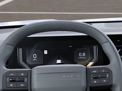 2027 Kia Telluride Base