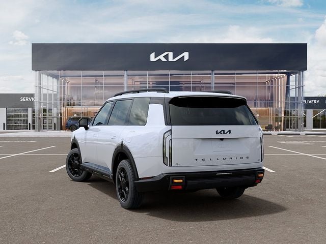 2027 Kia Telluride Base