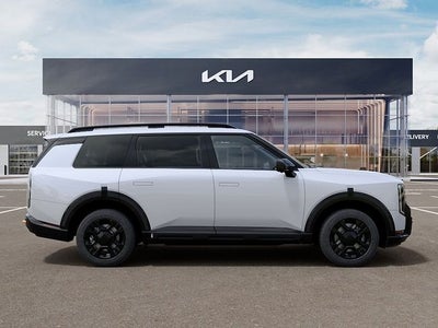 2027 Kia Telluride Base