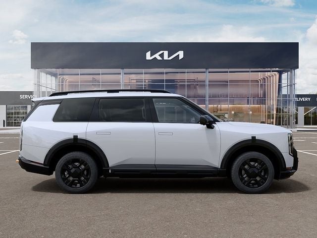 2027 Kia Telluride Base