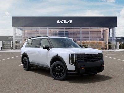 2027 Kia Telluride Base