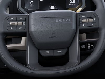 2027 Kia Telluride SX-Prestige