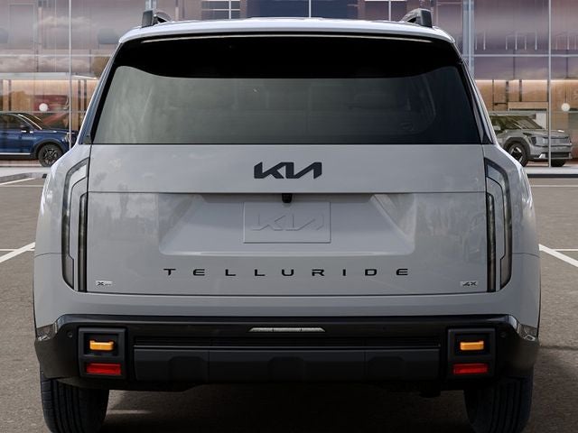 2027 Kia Telluride Base
