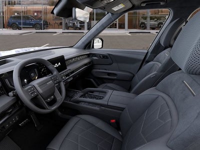 2027 Kia Telluride Base