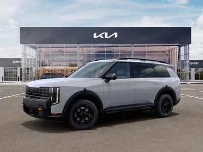 2027 Kia Telluride Base
