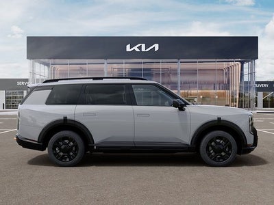 2027 Kia Telluride Base