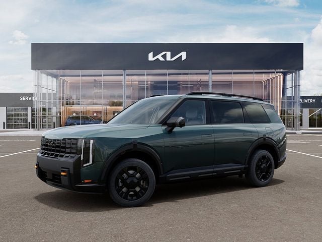 2027 Kia Telluride Base