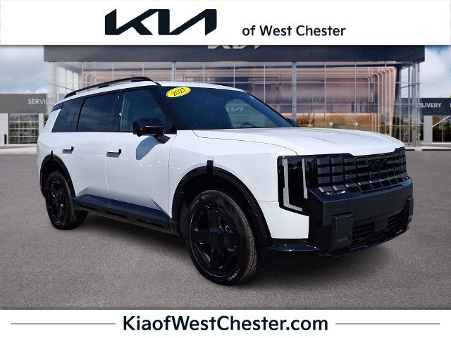 2027 Kia Telluride