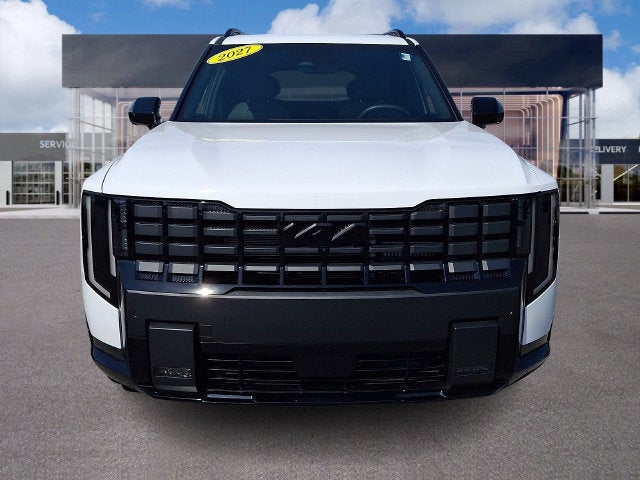 2027 Kia Telluride X-Line SX-Prestige