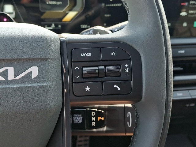2027 Kia Telluride X-Line SX-Prestige