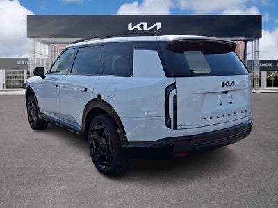 2027 Kia Telluride X-Line SX-Prestige