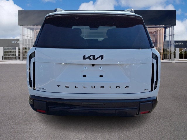 2027 Kia Telluride X-Line SX-Prestige