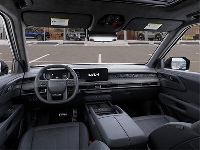 2027 Kia Telluride Base