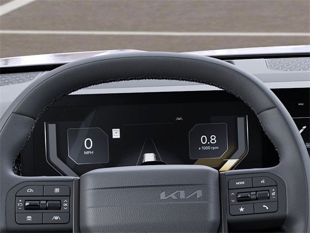 2027 Kia Telluride Base