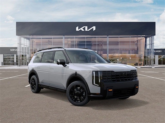 2027 Kia Telluride Base