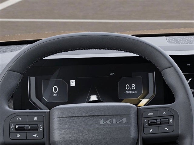 2027 Kia Telluride X-Line SX-Prestige