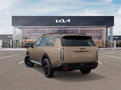 2027 Kia Telluride X-Line SX-Prestige