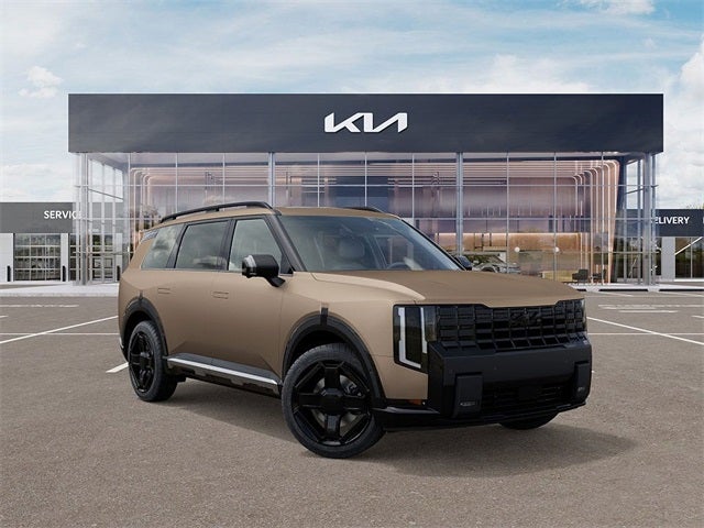 2027 Kia Telluride X-Line SX-Prestige