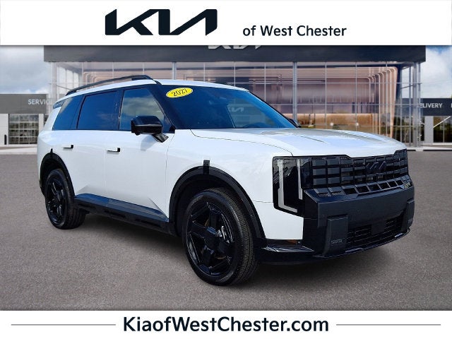 2027 Kia Telluride
