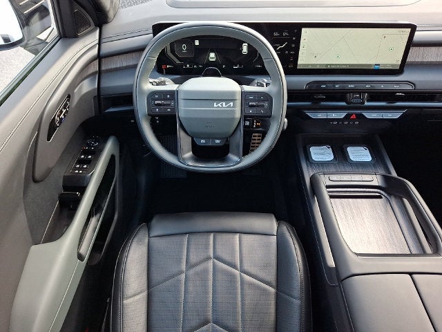 2027 Kia Telluride X-Line SX-Prestige