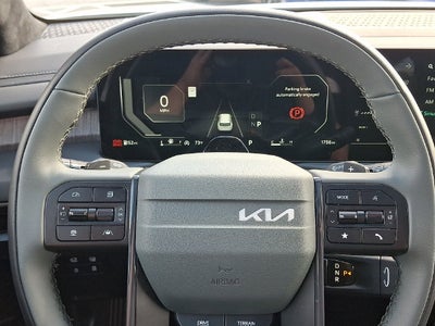 2027 Kia Telluride X-Line SX-Prestige