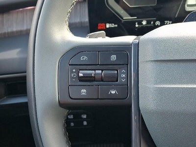 2027 Kia Telluride X-Line SX-Prestige
