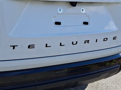 2027 Kia Telluride X-Line SX-Prestige