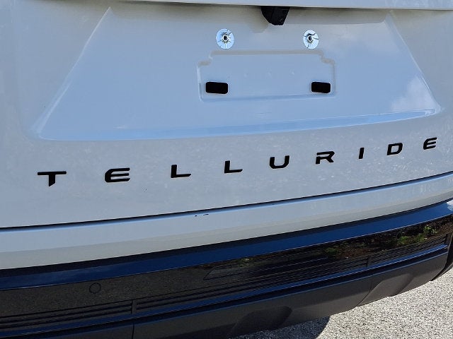 2027 Kia Telluride X-Line SX-Prestige