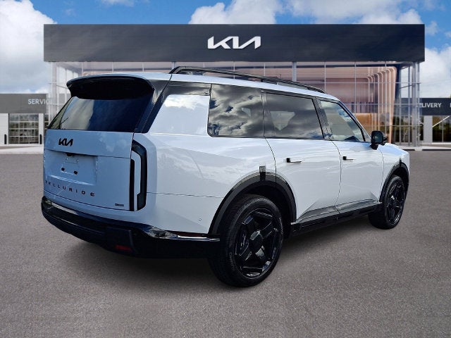 2027 Kia Telluride X-Line SX-Prestige