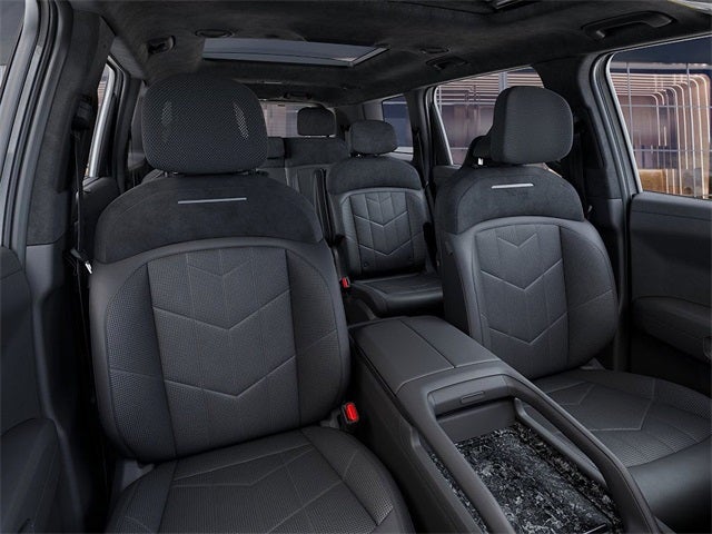 2027 Kia Telluride Base
