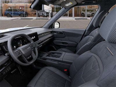 2027 Kia Telluride Base